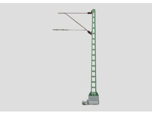 Märklin Märklin 74104 H0 Cantenary Bridge Mast (5 pcs.)