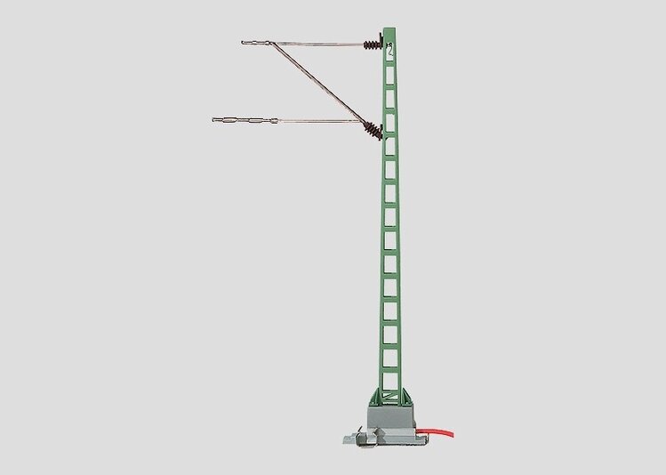 Märklin Märklin 74121 H0 Cantenary Feeder Mast