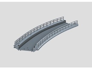 Märklin Märklin 74623 C-Track CURVED RAMP