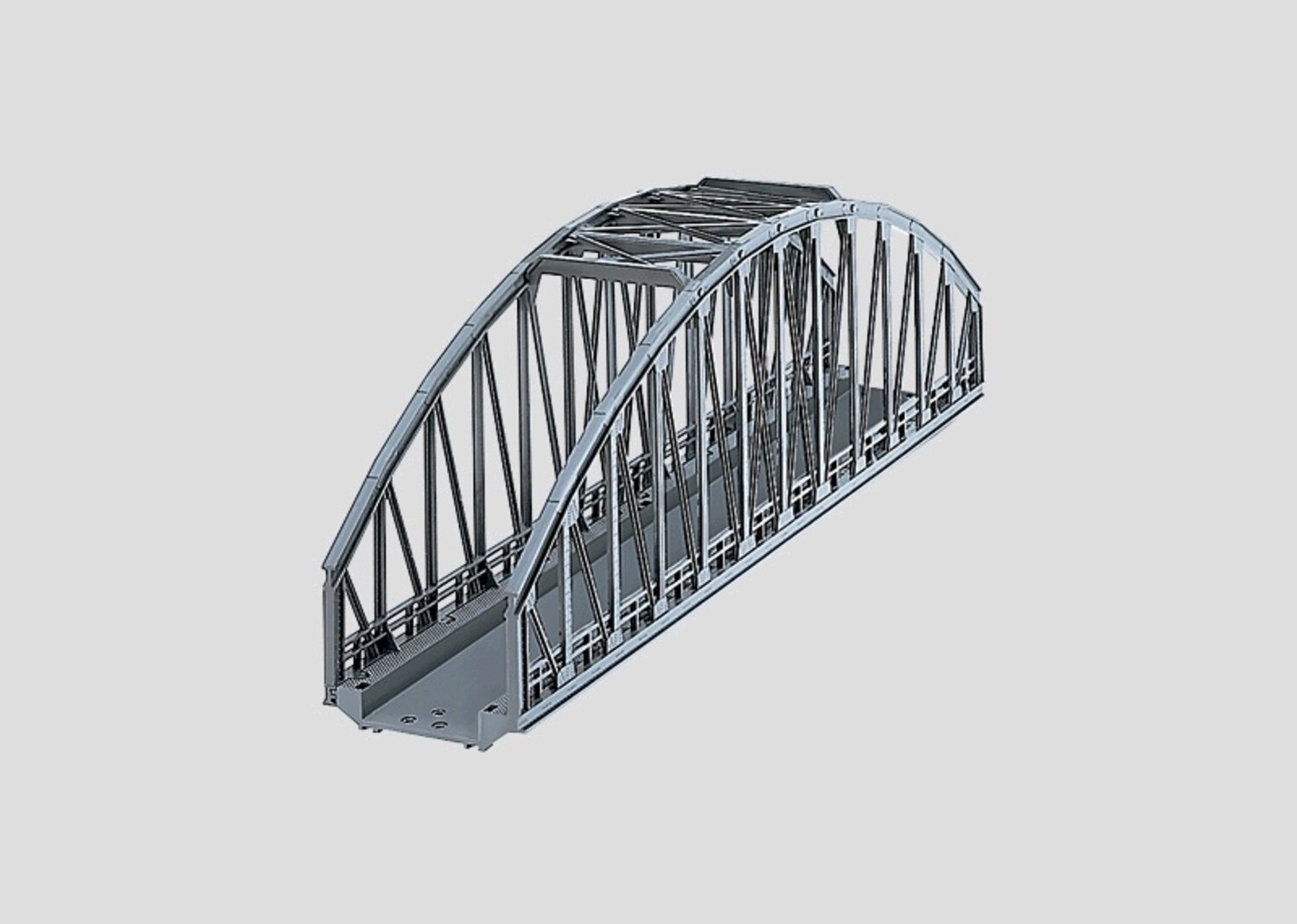 Märklin Märklin 74636 C-Track ARCHED BRIDGE - AC Eurotrains