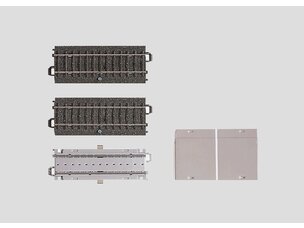 Märklin Märklin 74930 C-Track Add-on for Railroad Grade Crossing