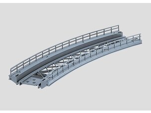 Märklin Märklin 7569 K-Track Bridge Approch R424.6mm