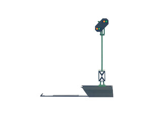 Märklin Märklin 76480 H0 Color light distant signal