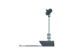 Märklin Märklin 76481 H0 Color light distant signal