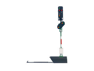 Märklin Märklin 76496 H0 Color light home signal w. distant signal