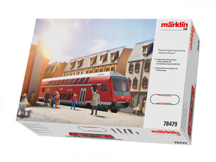 Märklin Märklin 78479 H0 Regional-Express Theme Extension Set, Era VI