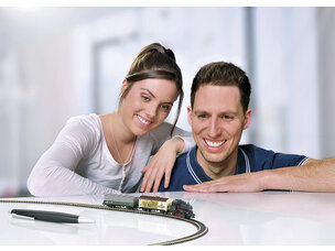 Märklin Märklin 81701 z Freight Starter set 120V US