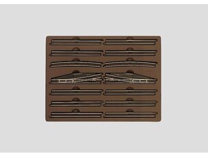 Märklin Märklin 8190 z-Track Extention Set (E) Manual