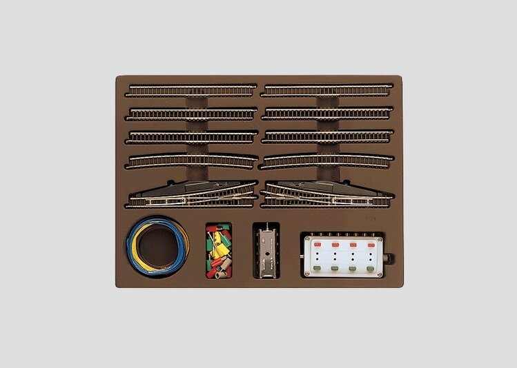 Märklin Märklin 8191 z-Track Extention Set (E) Remote