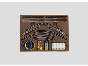 Märklin Märklin 8192 z-Track Double Track Set (T1)