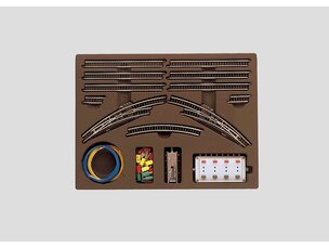 Märklin Märklin 8193 z-Track Station Track Set (T2)