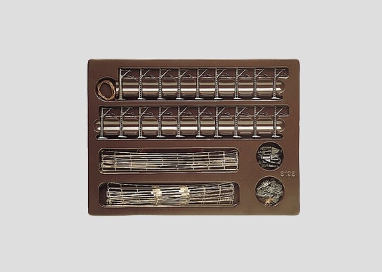 Märklin Märklin 8198 z-Track Catenary Set (S+E)