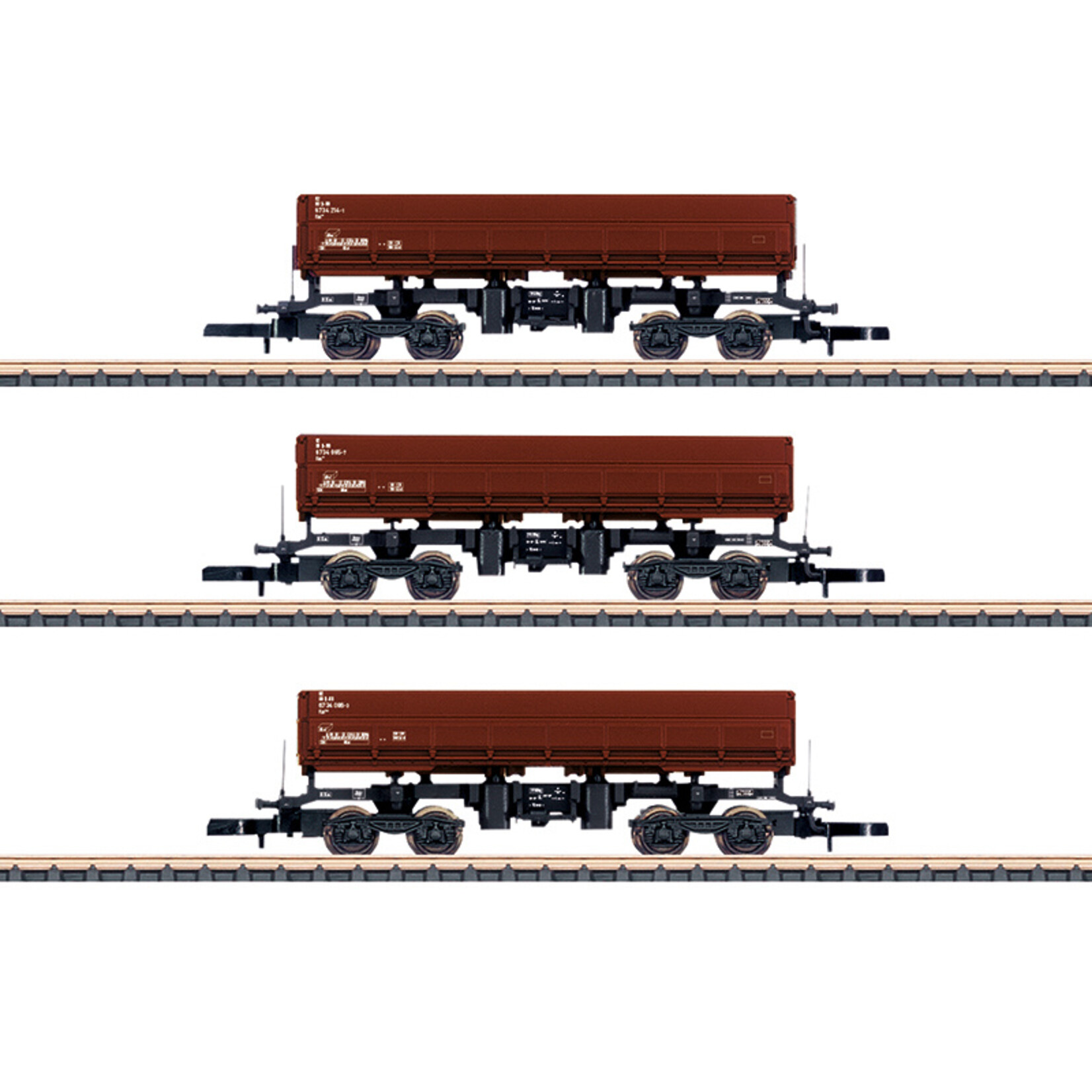 Märklin Märklin 82436 z Dump Car Set (3) DB