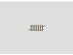 Märklin Märklin 8504 z-Track Straight 25mm 1" (1) Single