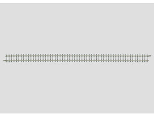 Märklin Märklin 85051 z-Track Straight Concrete Sleeper 220mm (10)