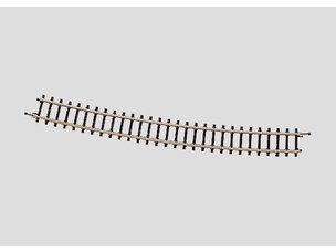Märklin Märklin 8591 z-Track Curved 13° R490 mm (1) Single