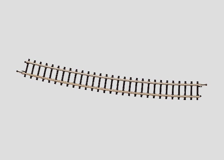 Märklin Märklin 8591 z-Track Curved 13° R490 mm (1) Single