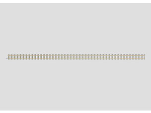 Märklin Märklin 85941 z-Track Flex Concrete Sleeper 660mm (10)