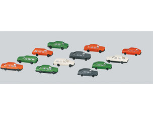 Märklin Märklin 8904 z Automobile Set (12)