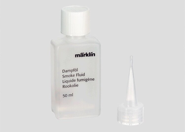 Märklin Märklin 02420 Smoke Fluid 50ml - Use Seuthe 105