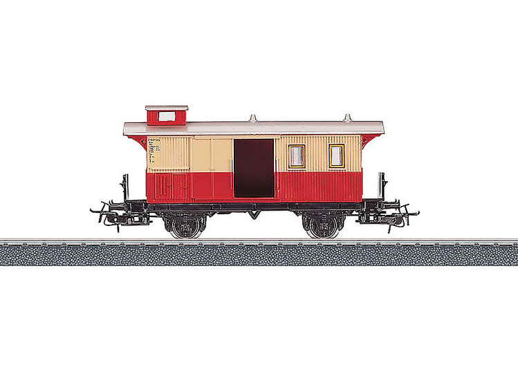 Märklin Märklin 4108 H0 Baggage car