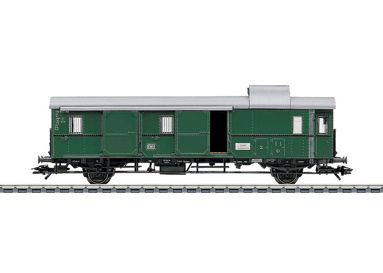 Märklin Märklin Classics 4315 Baggage Car DB