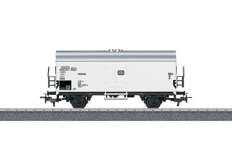Märklin Märklin 4415 H0 Refrigerator car DB