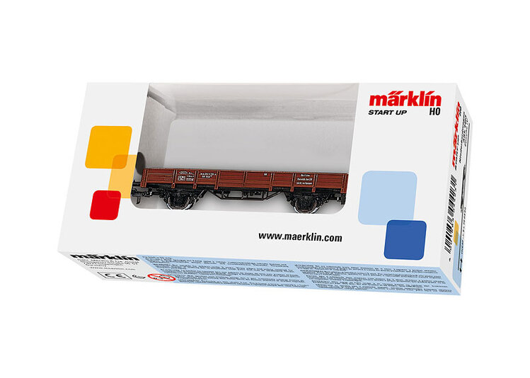 Märklin Märklin 4423 H0 Low side car DB