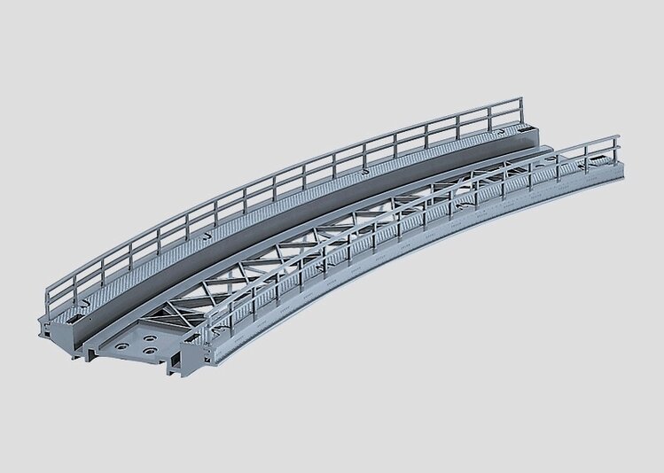 Märklin Märklin 7569 K-Track Bridge Approch R424.6mm