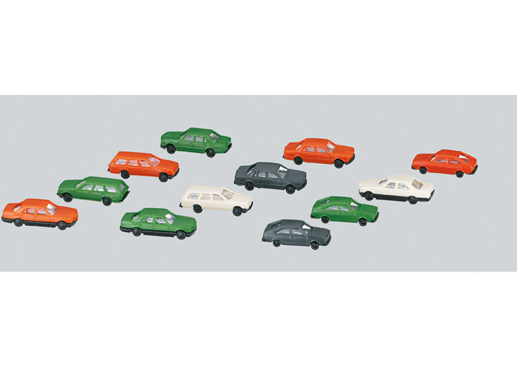 Märklin Märklin 8904 z Automobile Set (12)