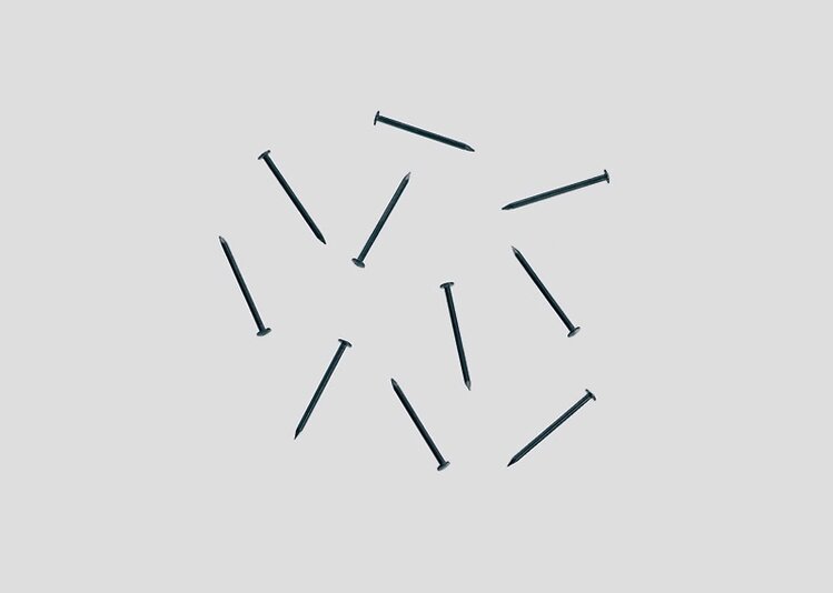 Märklin Märklin 8999 z Track Nails (100)