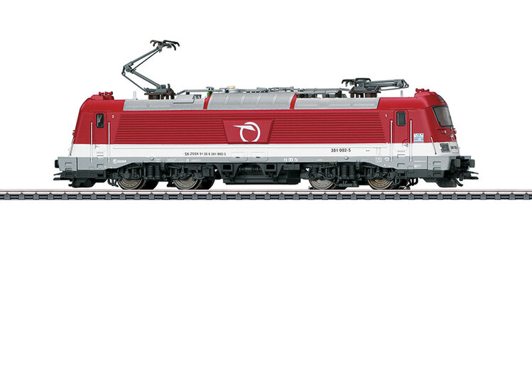 Märklin Märklin 36204 H0 cl 381 Electric loco ZSR