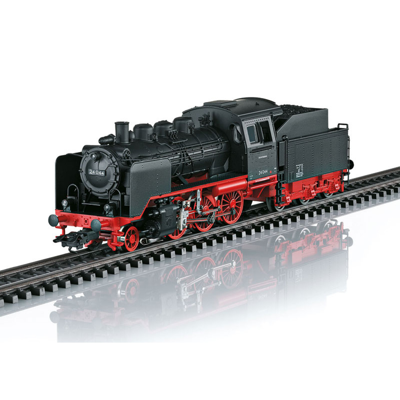 Märklin Märklin Classics 36244 DB Class 24 Steam Locomotive with Tender, Era III