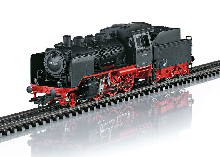 Märklin Märklin Classics 36244 DB Class 24 Steam Locomotive with Tender, Era III