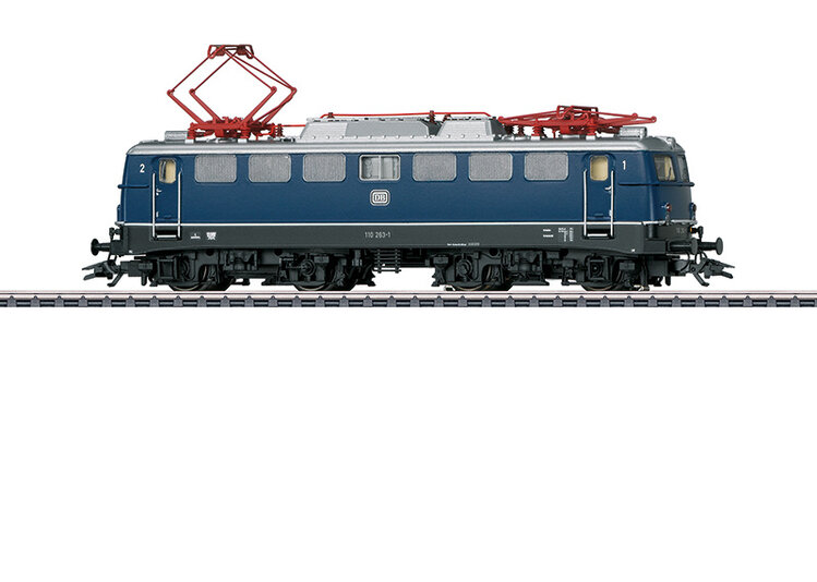 Märklin Märklin Classics 37108 cl 110.1 electric loco DB