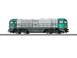 Märklin Märklin 37209 H0 Cl G 2000 BB Vossloh Diesel Locomotive