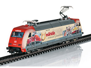 Märklin Märklin 39378 H0 Elec. Loco cl 101 "160 Years"
