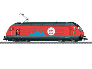 Märklin Märklin 39468 H0 RE 460 Eltrc Loco "Knie"