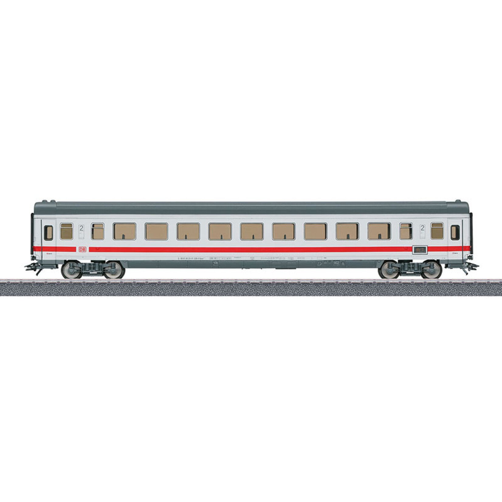 Märklin Märklin 40501 H0 Intercity Express Train coach