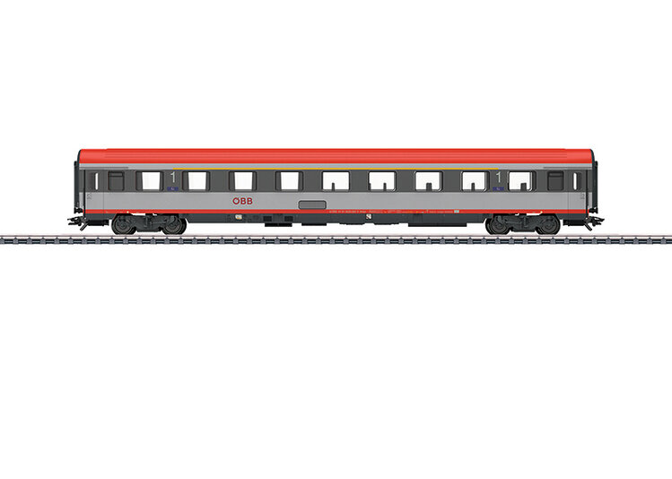 Märklin Märklin 42731 H0 Passenger Car, 1st Class