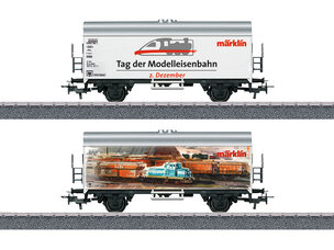Märklin Märklin 44260 H0 International Model RR Day Car 2019