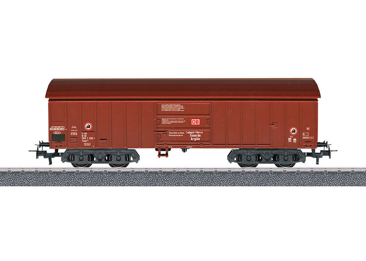 Märklin Märklin 44600 H0 DB AG Type Taems 890 Car with Hinged Roof, Era V (