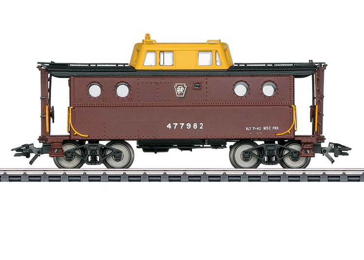 Märklin Märklin 45701 H0 Pennsylvania Railroad Cabin Car, Era III