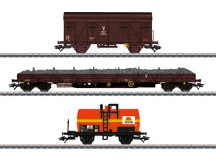 Märklin Märklin 47103 H0 Colas Rail Freight Car Set