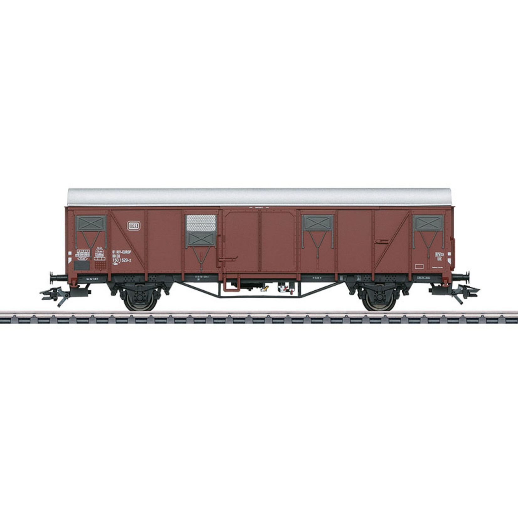 Märklin Märklin 47329 H0 DB Type Gbs 254 Boxcar, Era I