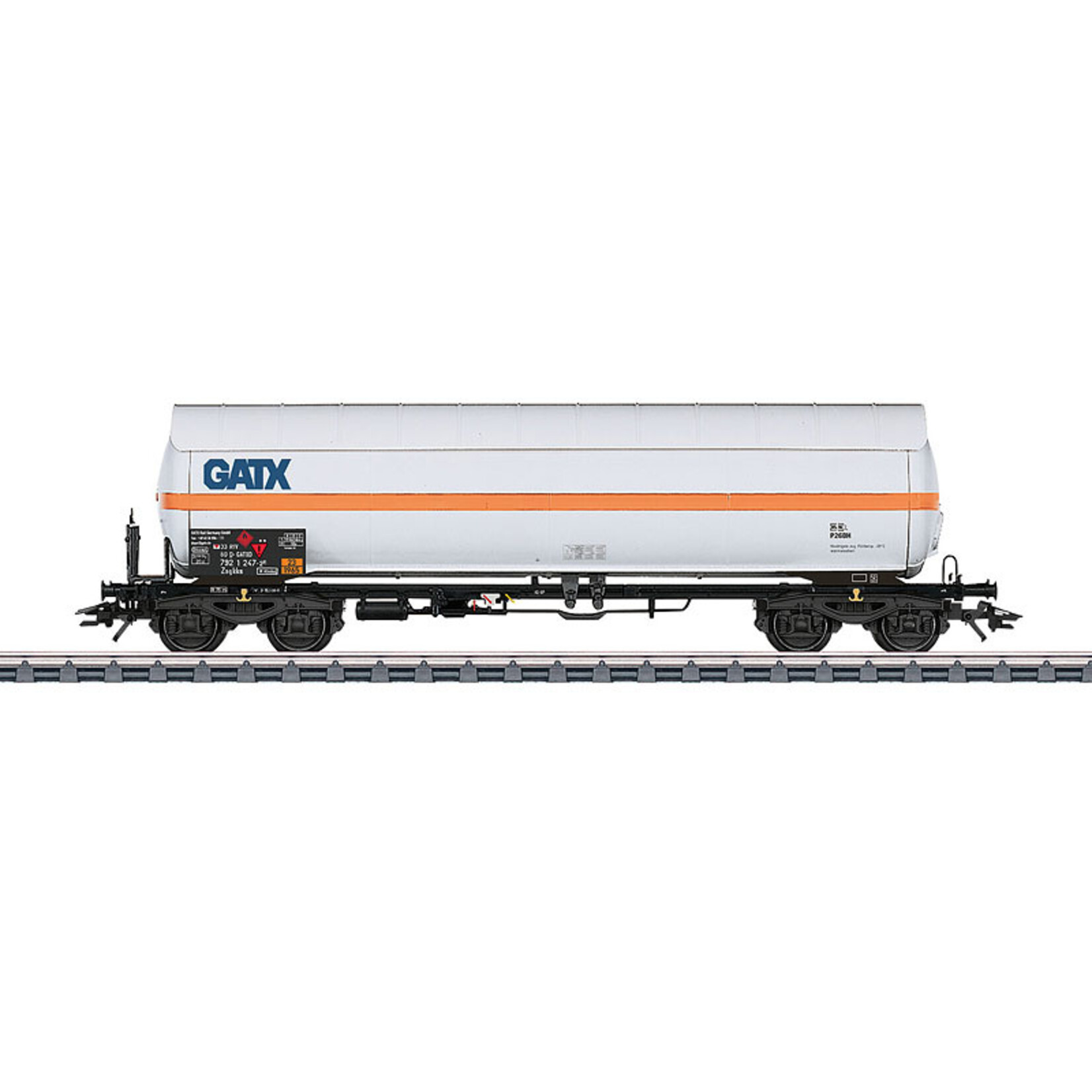 Märklin Märklin 48487 H0 GATX Pressurized Gas Tank Car