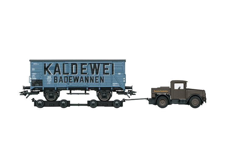 Märklin Märklin 48822 H0 Type G 10 Boxcar DR