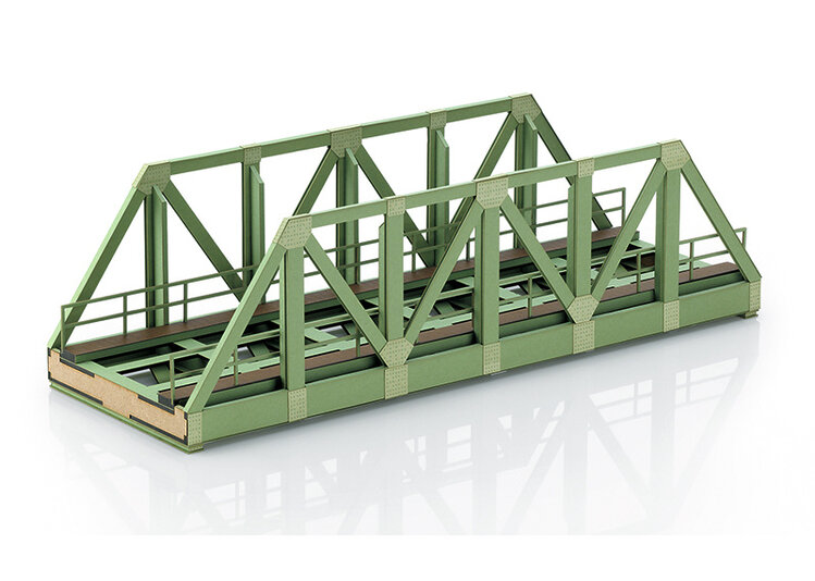 Märklin Märklin 56298 Spur 1 Sgl.Trk Truss Bridge Kit