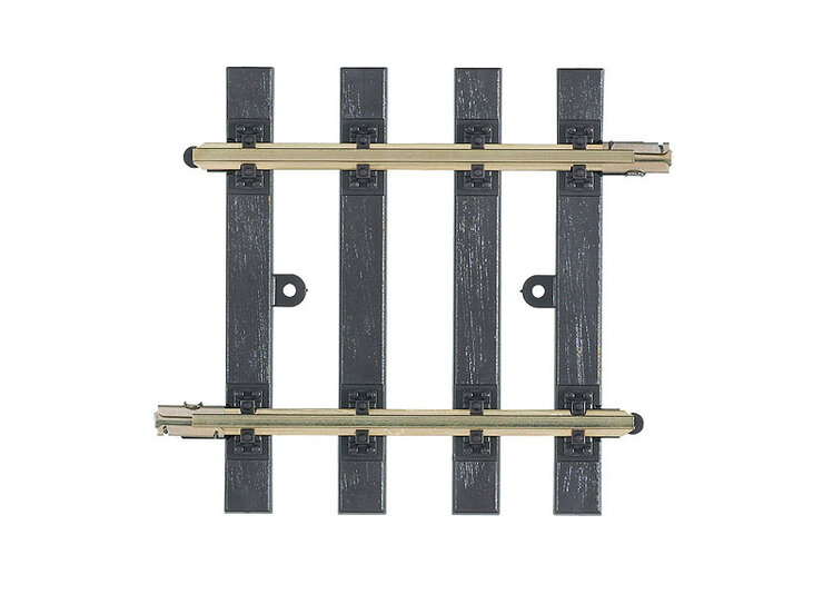 Märklin Märklin 59052 Spur 1 Straight track 79 mm(H1102) Bx/10