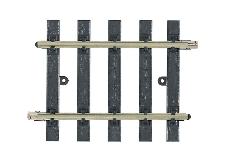 Märklin Märklin 59053 Spur 1 Straight track 100 mm(H1106) Bx/10